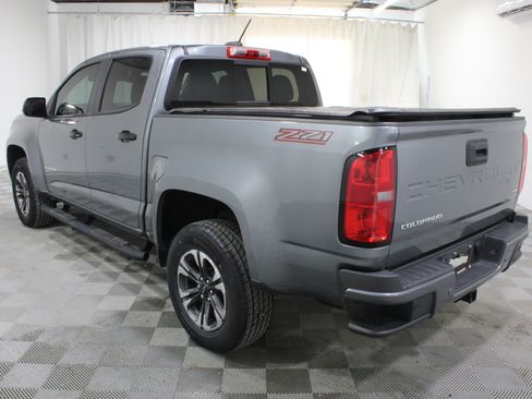 Used 2022 Chevrolet Colorado Z71 RWD image 29