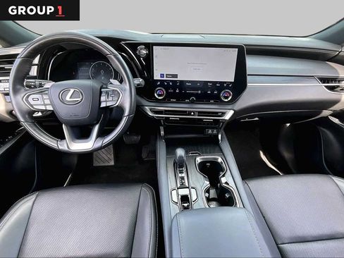 Used 2023 Lexus RX 350 Premium w/ Cold Area Package FWD image 13