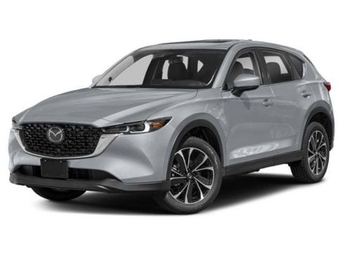 Certified 2023 MAZDA CX-5 AWD 2.5 S w/ Premium Plus Pkg image 4