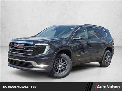 New 2026 GMC Acadia Elevation w/ LPO, Floor Liner Package