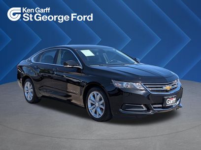 Used 2017 Chevrolet Impala LT