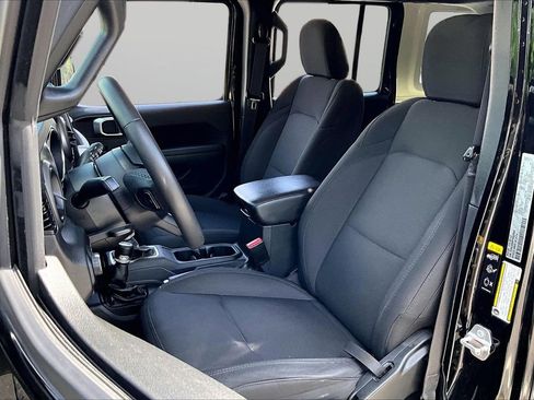 Certified 2023 Jeep Wrangler Unlimited Sport AWD/4WD image 20