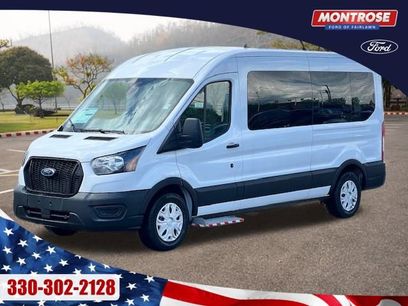 New 2024 Ford Transit 350 XL