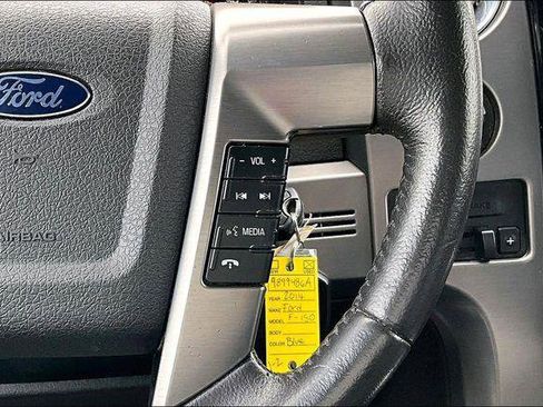 Used 2014 Ford F150 Limited image 14