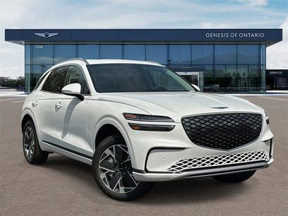 New 2026 Genesis Electrified GV70