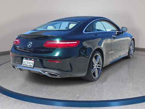 Used 2018 Mercedes-Benz E 400 Coupe image 6