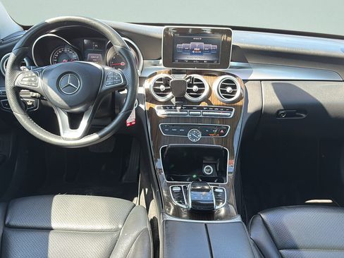 Used 2016 Mercedes-Benz C 300 4MATIC Sedan image 21