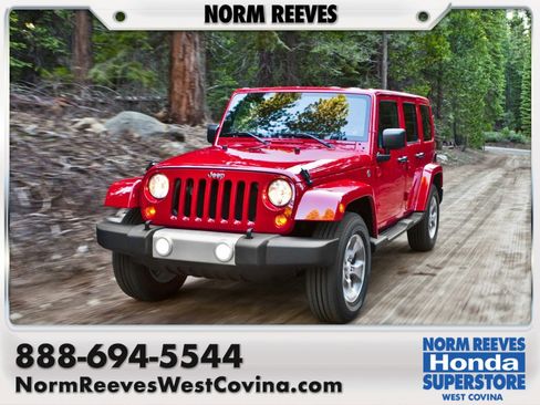 Used 2015 Jeep Wrangler Unlimited Sport w/ Quick Order Package 24S image 1