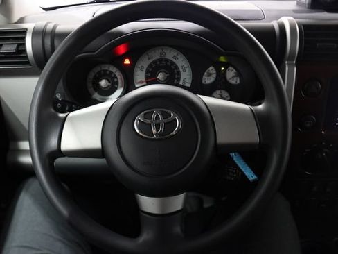 Used 2008 Toyota FJ Cruiser 4WD w/ Convenience Pkg image 15