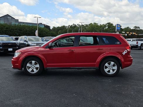Used 2013 Dodge Journey American Value Package w/ Flexible Seating Group FWD image 14