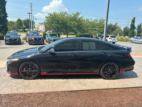 Used 2024 Hyundai Elantra N FWD image 7