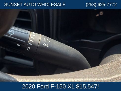 Used 2020 Ford F150 XL w/ Equipment Group 101A Mid AWD/4WD image 31
