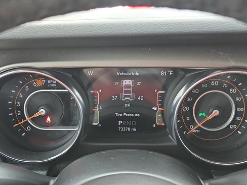 Used 2020 Jeep Wrangler Unlimited Sport S w/ Sun And Sound Package AWD/4WD image 18