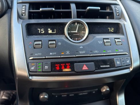 Used 2021 Lexus NX 300 AWD w/ Comfort Package image 13