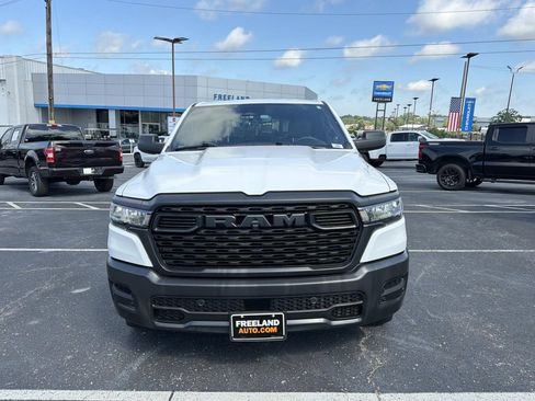 Used 2025 RAM 1500 Tradesman RWD image 8