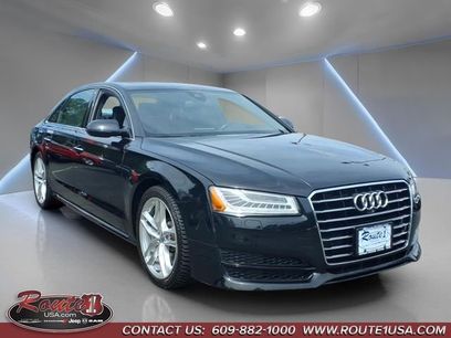 Used 2017 Audi A8 L 3.0T w/ Executive Package