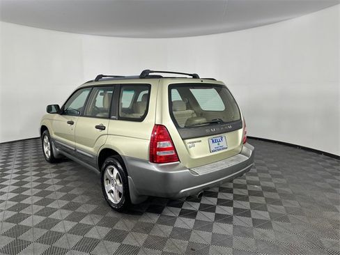 Used 2004 Subaru Forester 2.5XS image 4
