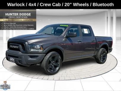 Certified 2024 RAM 1500 Warlock