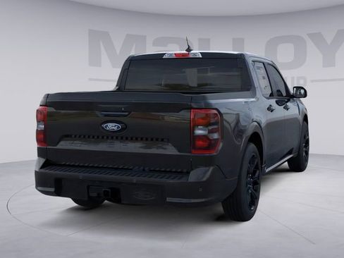 New 2026 Ford Maverick Lobo AWD/4WD image 8