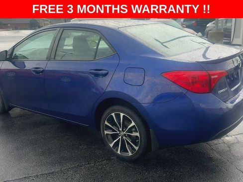 Used 2018 Toyota Corolla SE FWD image 7