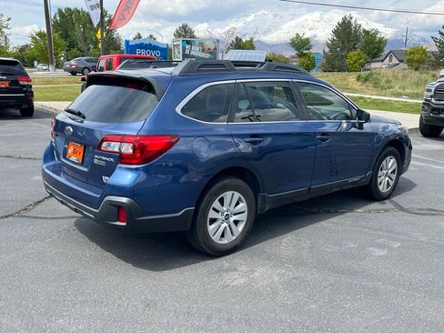 Used 2019 Subaru Outback 2.5i AWD/4WD image 10