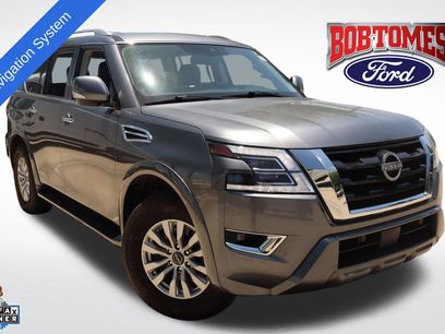 Used 2024 Nissan Armada SV w/ Cargo Package