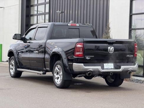 Used 2021 RAM 1500 Big Horn image 3