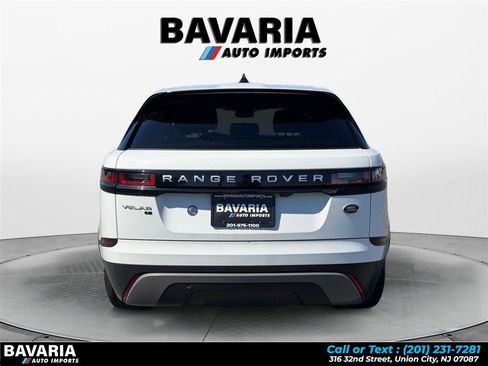 Used 2021 Land Rover Range Rover Velar S AWD/4WD image 4