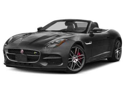 Used 2019 Jaguar F-TYPE Convertible