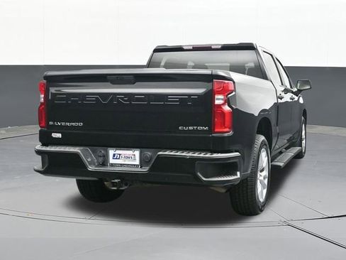 Used 2022 Chevrolet Silverado 1500 Custom w/ Safety Confidence Package RWD image 14