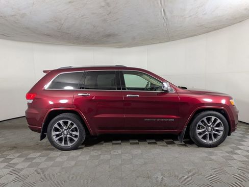 Used 2018 Jeep Grand Cherokee Overland image 6