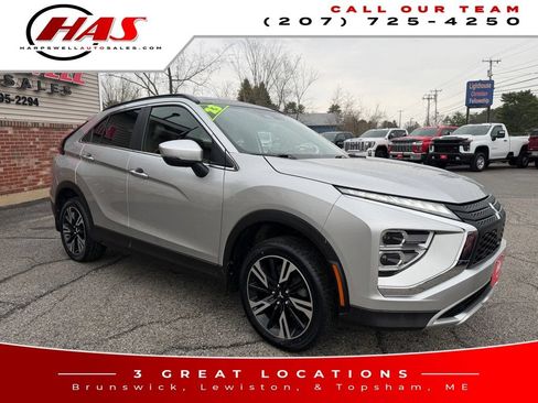 Used 2023 Mitsubishi Eclipse Cross SE AWD/4WD image 9