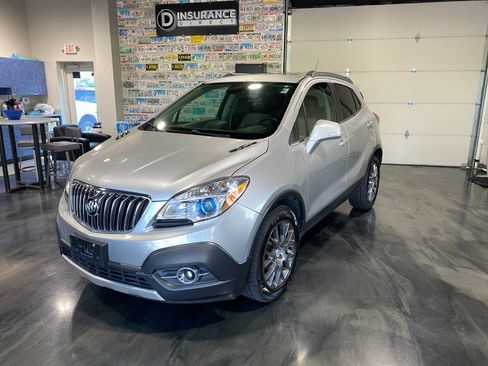 Used 2016 Buick Encore Sport Touring AWD/4WD image 4