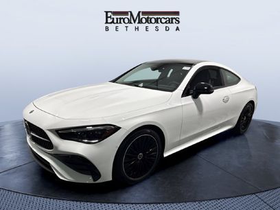 Certified 2026 Mercedes-Benz CLE 300 4MATIC Coupe