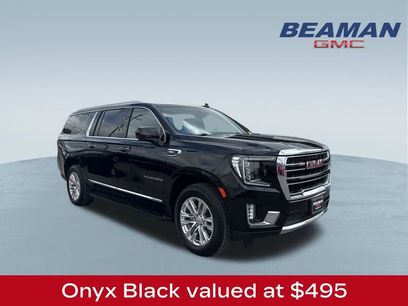 Used 2024 GMC Yukon XL SLT