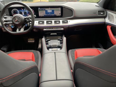 Certified 2025 Mercedes-Benz GLE 53 AMG 4MATIC Coupe image 25