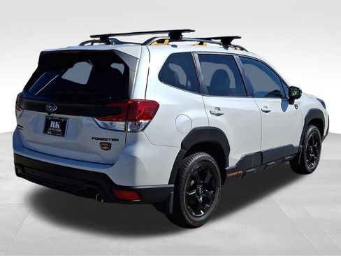 Used 2024 Subaru Forester Wilderness image 7