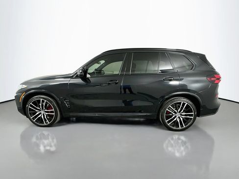 Used 2024 BMW X5 M60i w/ Executive Package AWD/4WD image 8
