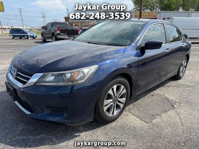 Used 2013 Honda Accord LX