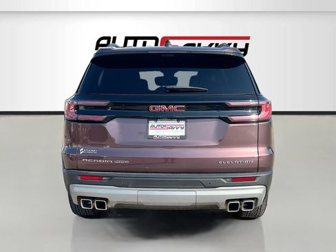Used 2026 GMC Acadia Elevation w/ Elevation Premium Package AWD/4WD image 6