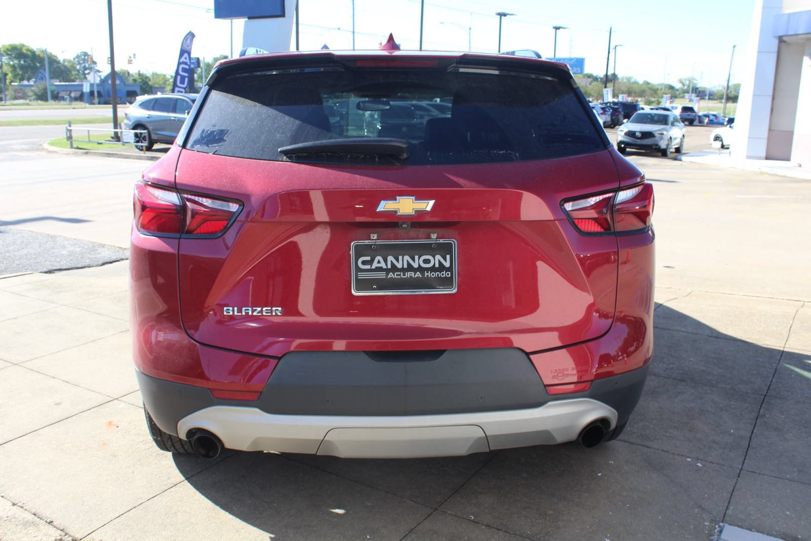 Used 2019 Chevrolet Blazer LT w/ LPO, Cargo Package FWD image 5