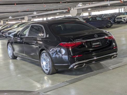 Certified 2023 Mercedes-Benz Maybach S 580 4MATIC image 8