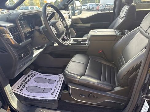 New 2026 Ford F250 Platinum image 6