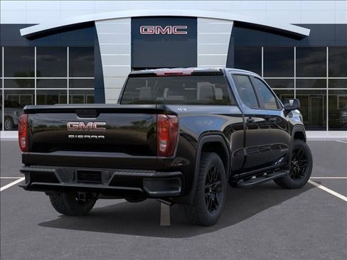 New 2026 GMC Sierra 1500 Pro w/ Graphite Edition AWD/4WD image 4