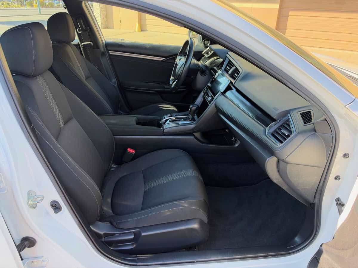Used 2020 Honda Civic EX image 21