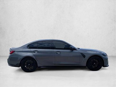 Used 2025 BMW M3 Competition w/ M Carbon Exterior Package image 4