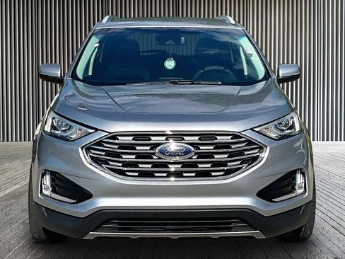 Used 2020 Ford Edge SEL FWD image 4