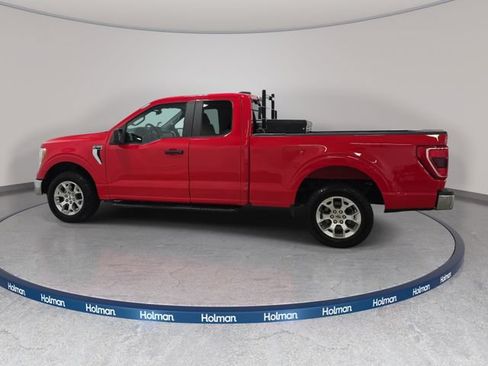 Used 2021 Ford F150 XLT RWD image 9