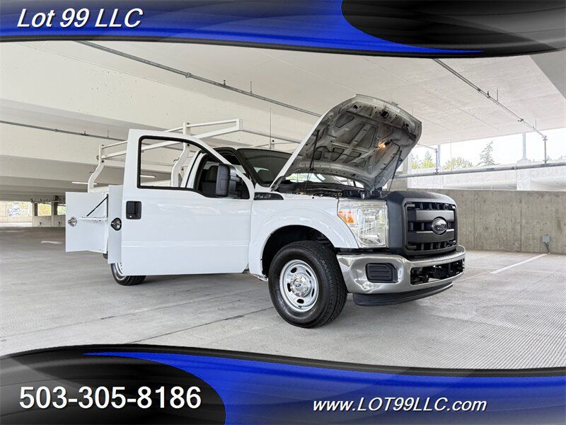 Used 2014 Ford F250 XL w/ XL Value Package RWD image 20