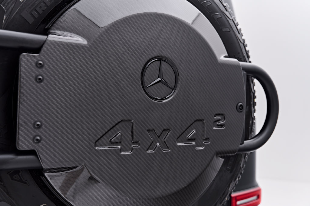 Used 2023 Mercedes-Benz G 63 AMG Squared w/ AMG Night Package Magno image 25